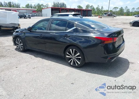2020 Nissan Altima Sr from USA, damaged, VIN 1N4BL4CV5LC186805